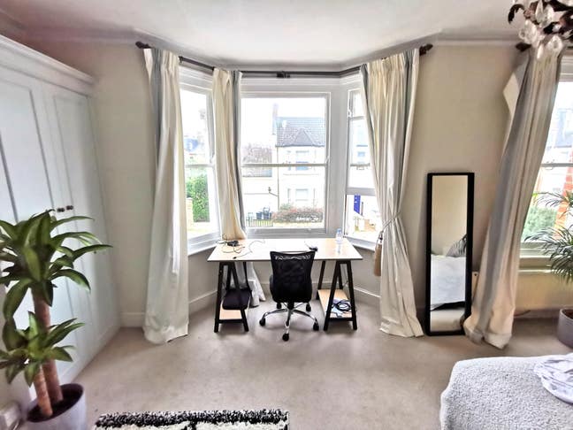 Master Dbl, Friendly Home SW6Houseshare, Bills Inc Main Photo