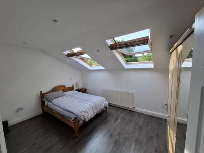 Double en-suite Room Available Near Sefton Park Main Photo