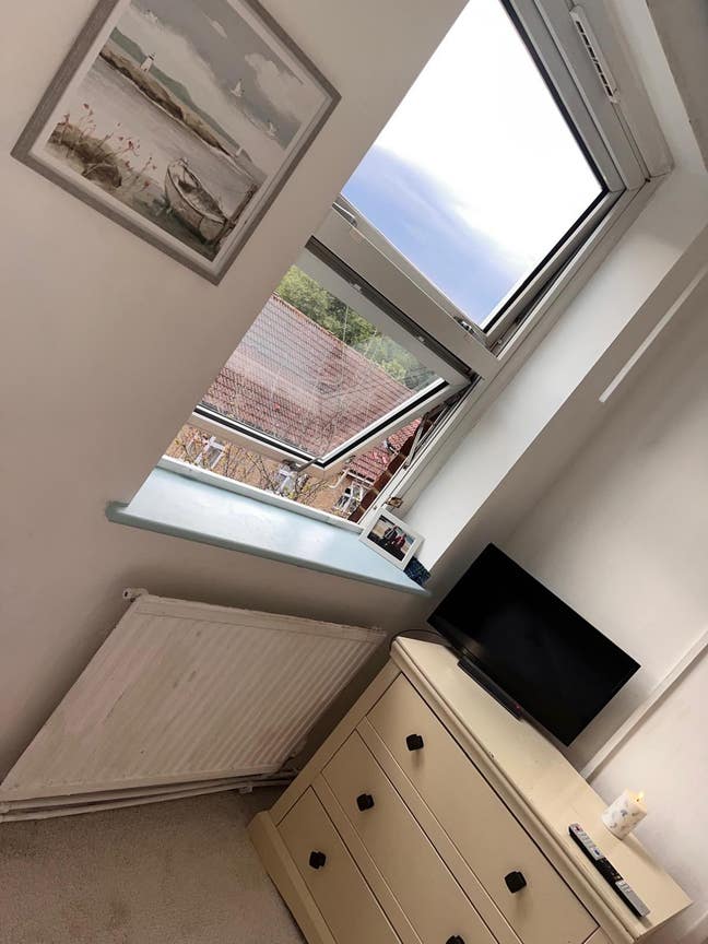 Double Room Kensington London Main Photo
