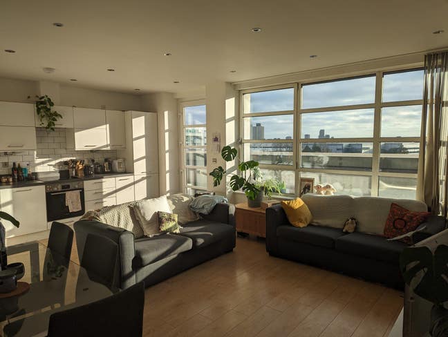 🌞 Sunny Room in Stratford/Bow 🌿 Main Photo