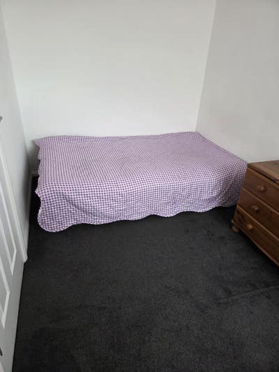 Double-room in a beautiful, quiet,semicentral area Main Photo