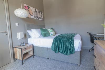 Relaxed En-suite Room With All Bills Included!  Main Photo