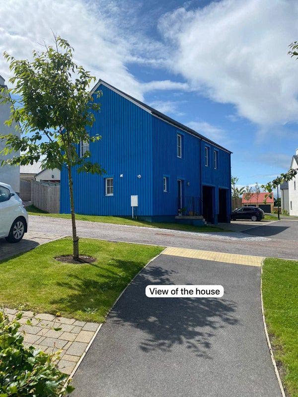 1 Double Room in Detached House in Tornagrain Main Photo