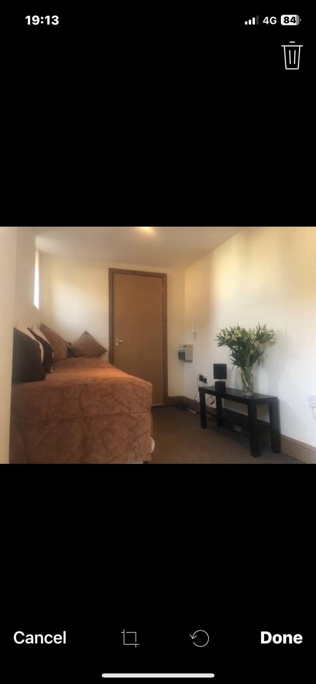 King’s Lynn Town Centre Studio Flat Main Photo