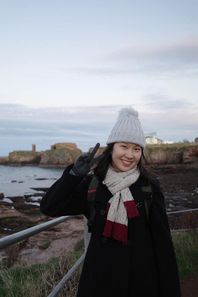 Hi, my name is Chen Xi (female, 23). I am a r... Main Photo