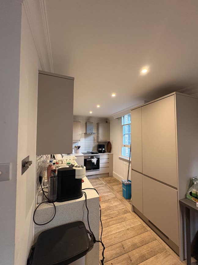 Double room in Clapham Main Photo