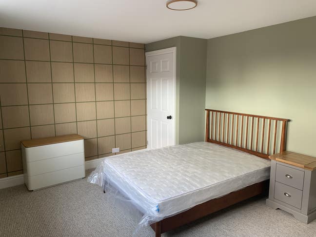 New Southsea Double Room Main Photo