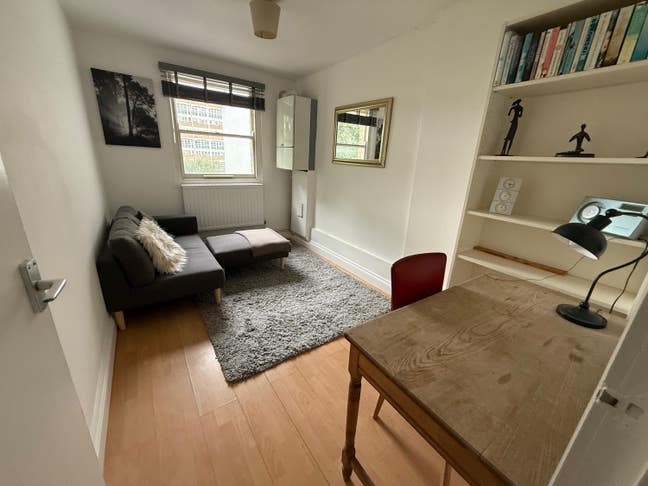 Modern 1 bedroom flat to rent in Hoxton  Main Photo