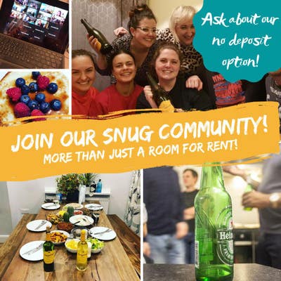 Lets Hear It for the Amazing Snug Community 🙌💪💛 Main Photo