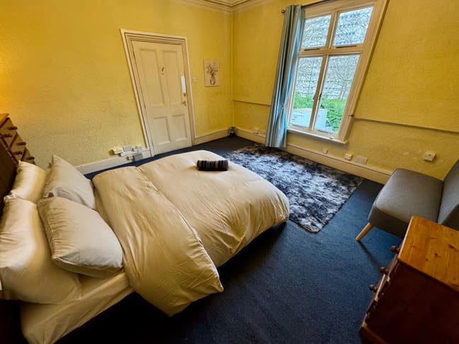 4 bed Flat Edgbaston  Main Photo