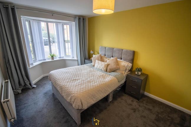Oakwood Road LE4 - 6 Bed House Share Main Photo