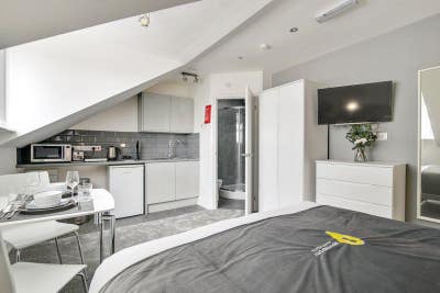 Stunning Spacious Studio Room Coming Soon Main Photo
