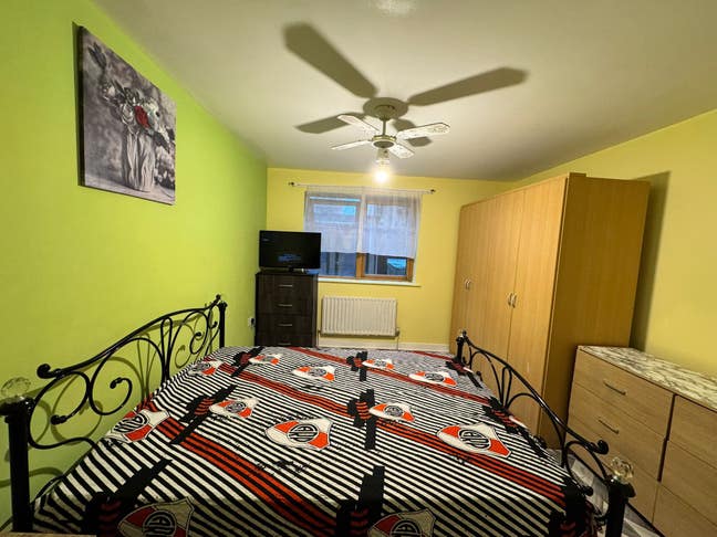 Double Room For Rent Main Photo