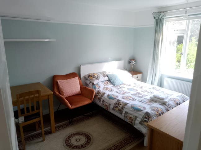 Double room available now Main Photo