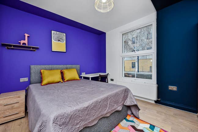 5 mins to Loughborough Junction- city centre  Main Photo