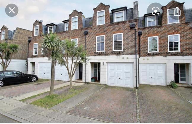 Room in a Shared House, Abbey Mews, TW7 Main Photo