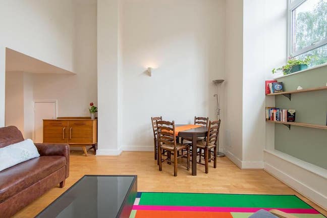 Lovely two bed flat for rent in Islington!!! Main Photo