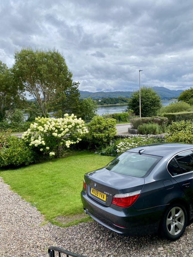 Victorian Villa with Loch Views Main Photo