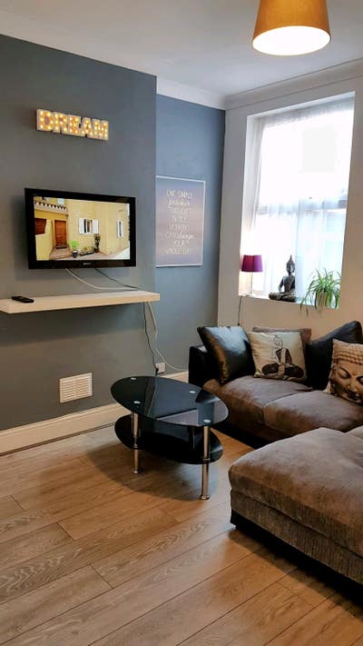 4 Bed House to Rent for a group  Main Photo