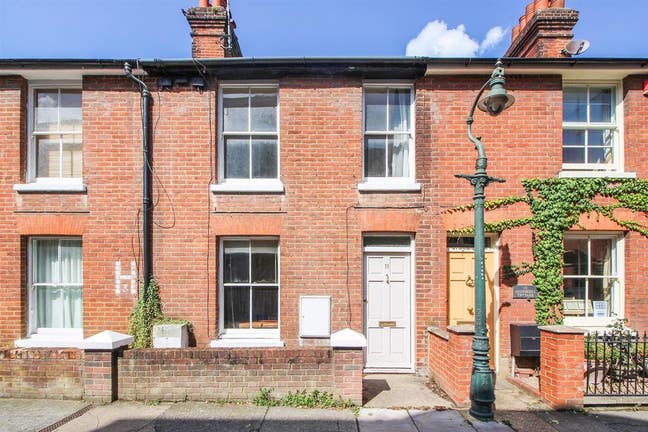 Two Rooms For One Housemate - Central Canterbury Main Photo