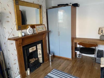 Bright Furnished Double Room in Abbey Wood. Main Photo