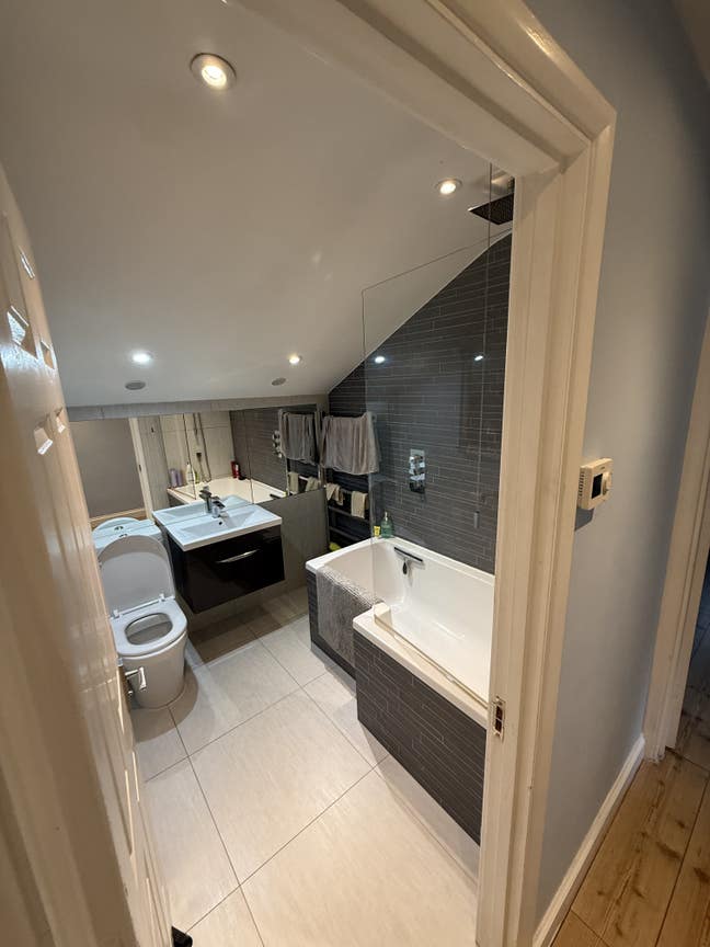 Shared flat in Maida Vale Main Photo