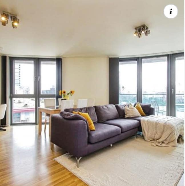 Short term let. Two bed in Stratford  Main Photo