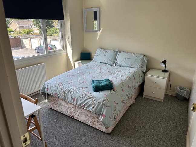 Spacious Double Room Main Photo