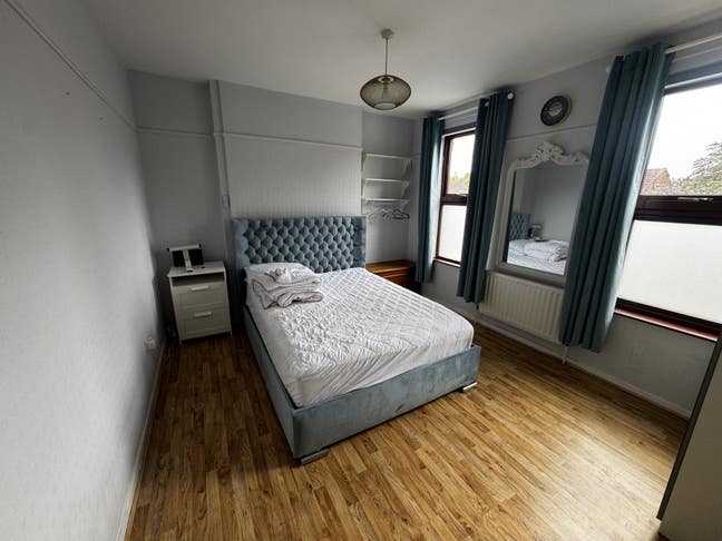 Double Room available property city centre / North Main Photo