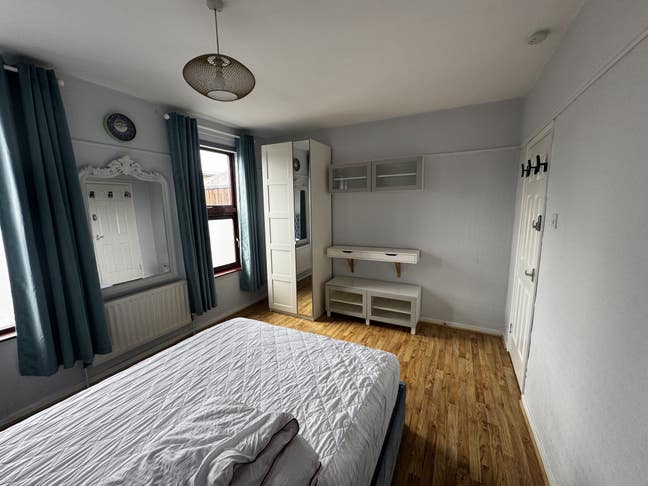 Double Room available property city centre / North Main Photo