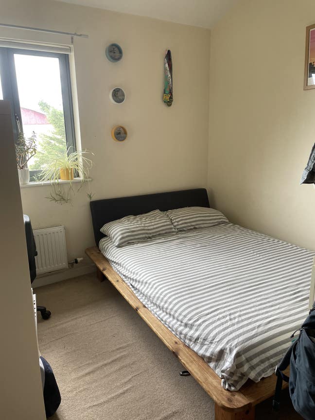 Double room in Cambridge (CB1) Main Photo