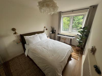 Beautiful double room just off Columbia Road E2 Main Photo