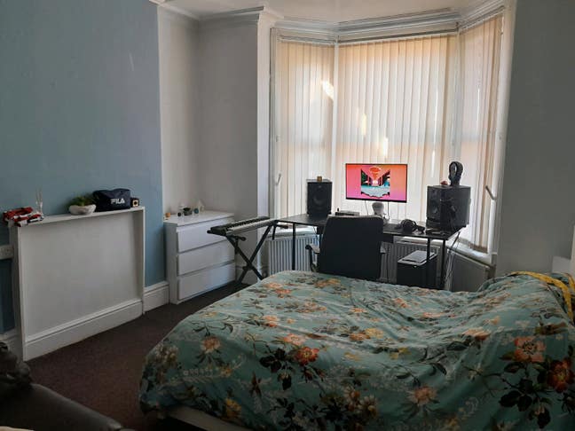 🛌 Double room off Ecclesal Road Main Photo