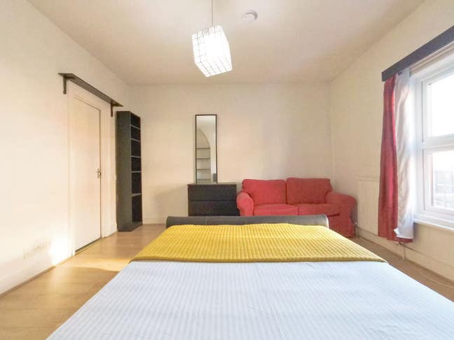 Spacious Dbl Room 4M Wk Willesden Junction Main Photo