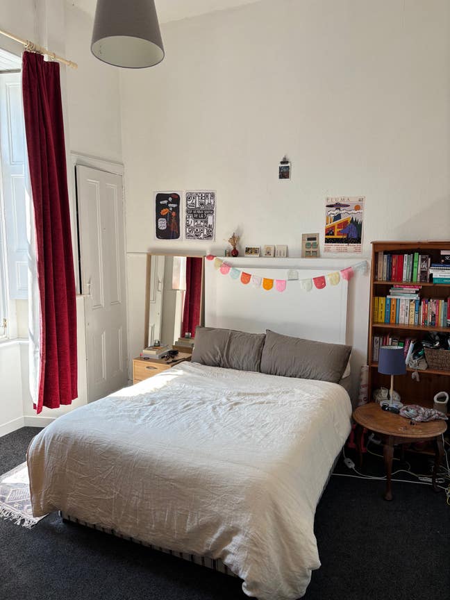 Double Room in Bruntsfield (Oct - Dec) Main Photo