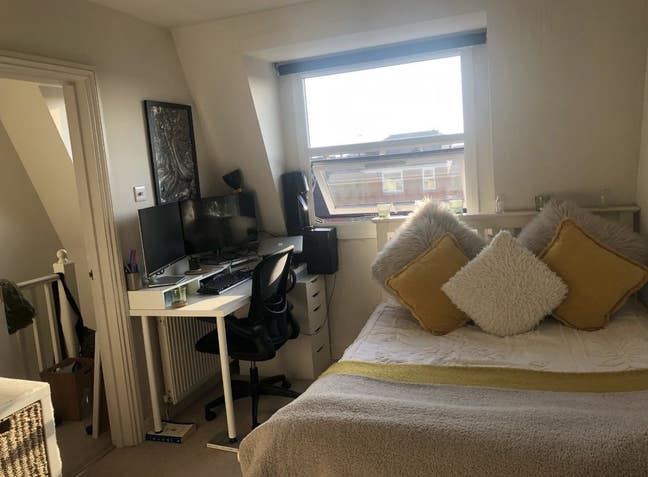 Double Ensuite in Tooting available 1st October  Main Photo