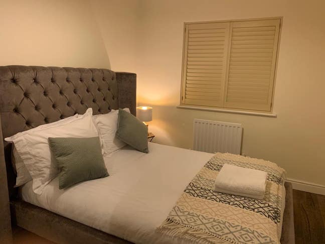 Beautiful Double Room Main Photo