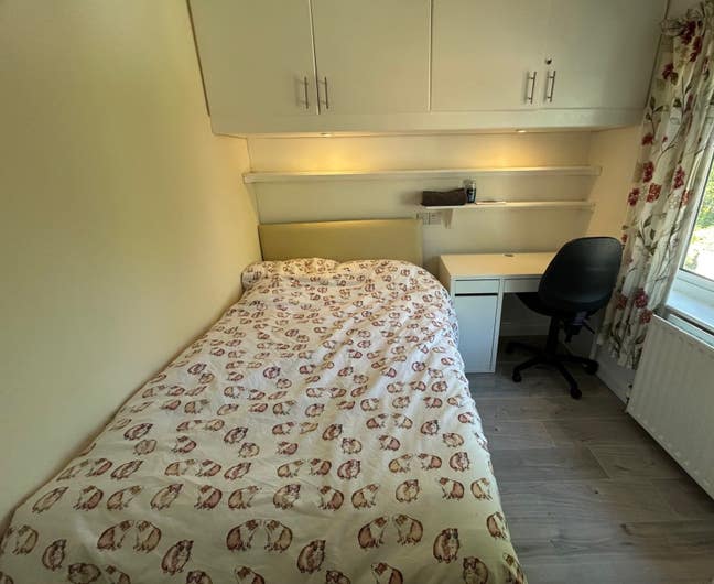 Modern double room in great house & location  Main Photo