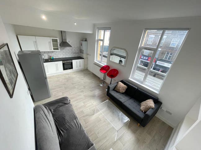 A lovely  2 bed flat for rent Finsbury Park N4. Main Photo