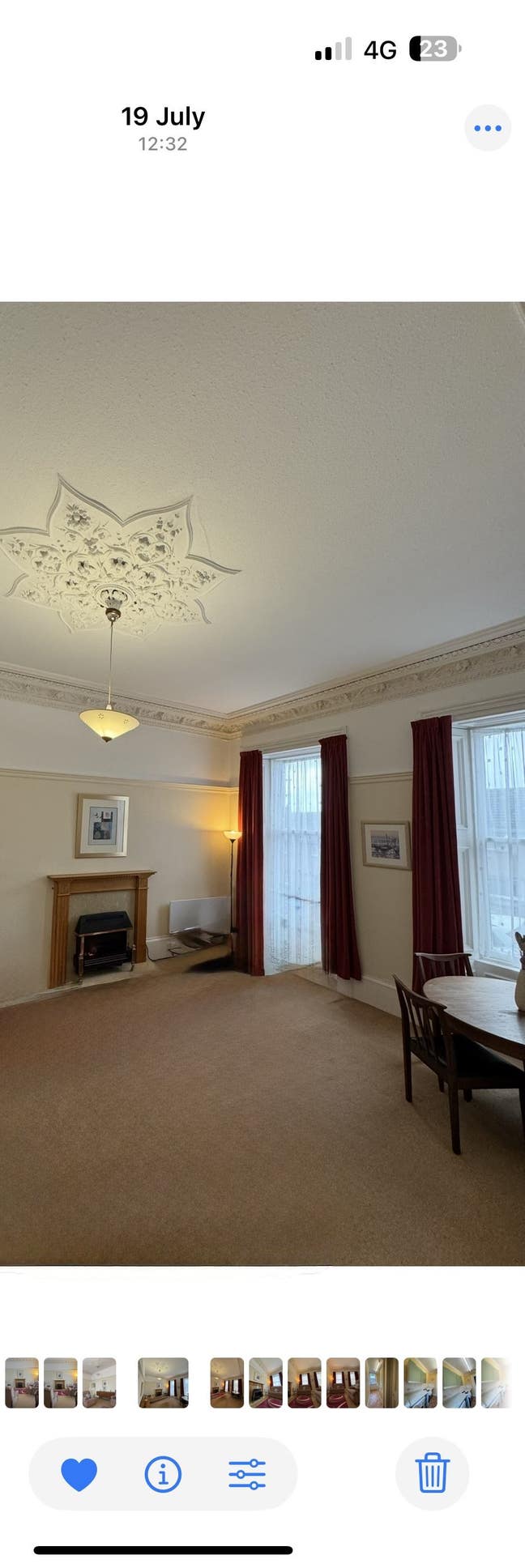 Quiet WHOLE One-Bed Flat, Windsor St, Dundee  Main Photo