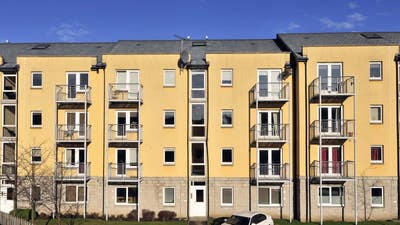 1 bedroom available on King street Main Photo