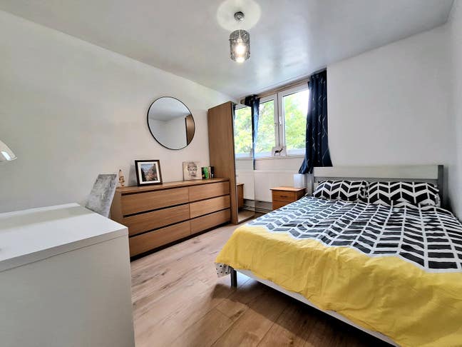 ✨ Spacious Room in Poplar – Next to Canary Wharf Main Photo