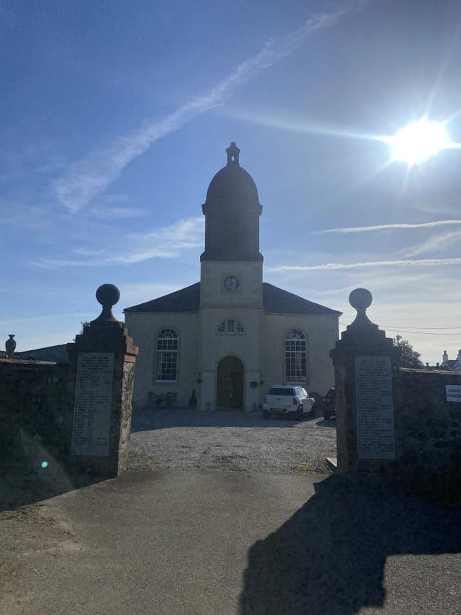 Converted church - 2 en-suite rooms available  Main Photo