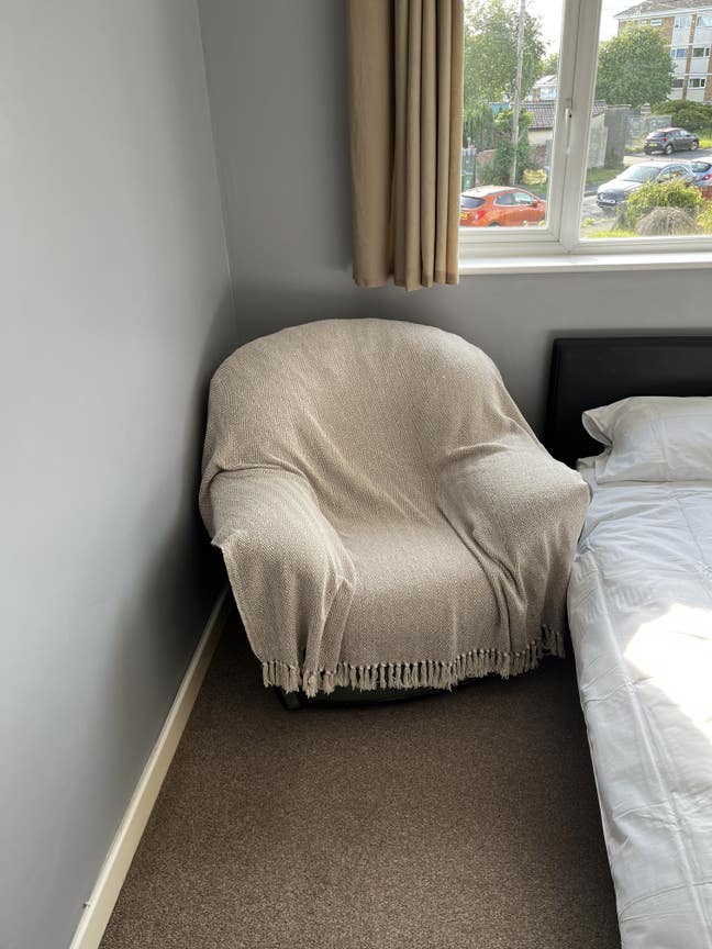 Double room to rent In Fareham Main Photo