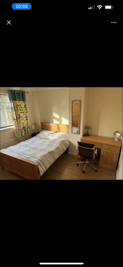 Large double room in house share  Main Photo