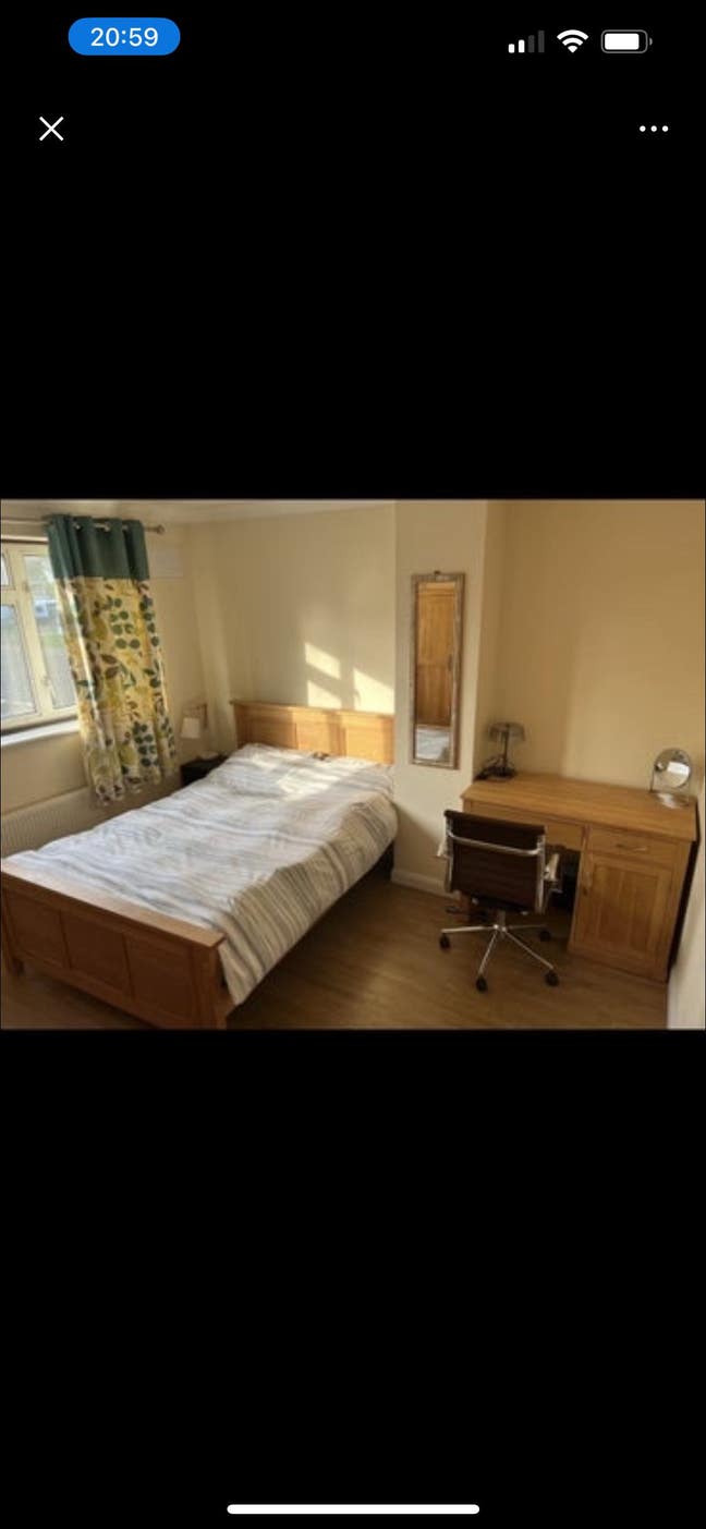 Short letting only 1-2month ,large double room  Main Photo