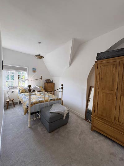 Double room | Cottage | close to Leics and Lboro Main Photo