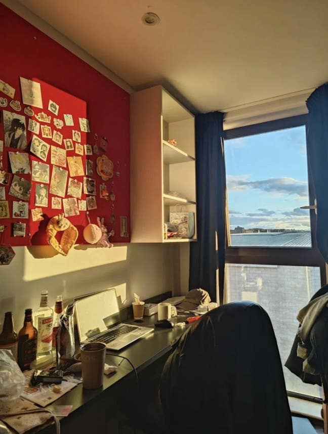 25fall Edinburgh Room Sublet: Arran house En-suite Main Photo