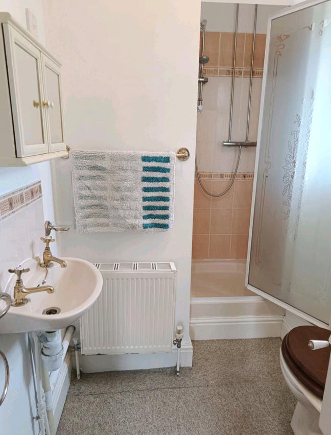 Ensuite Double - Sky TV - Pets Considered Main Photo