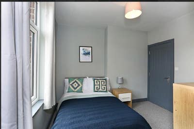 🔥 Fully Furnished Double En-Suite Bedroom 🔥  Main Photo